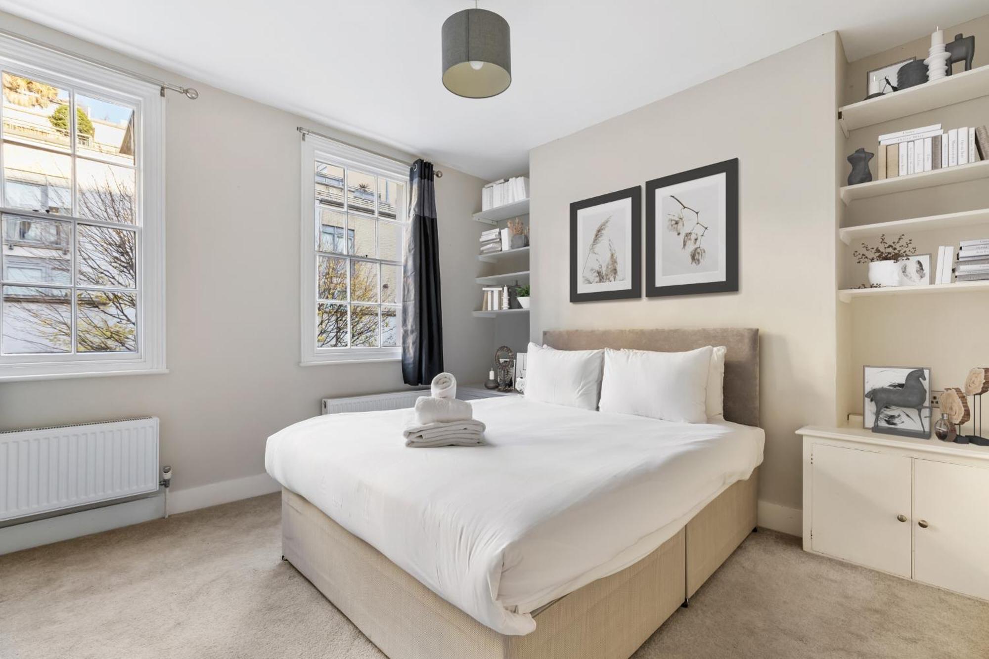 Palais Elegance By Beaumont Apartment London Exterior photo