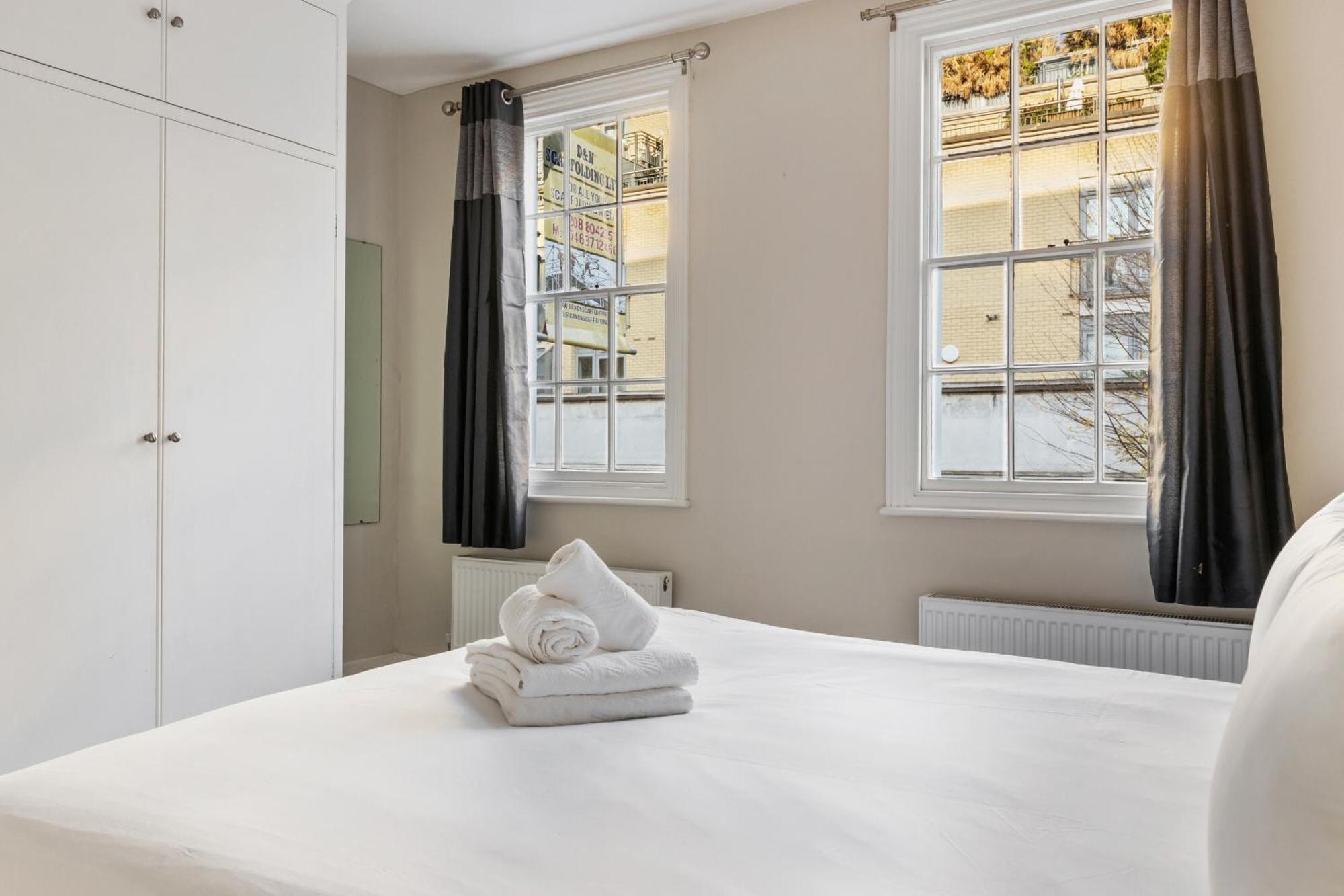 Palais Elegance By Beaumont Apartment London Exterior photo