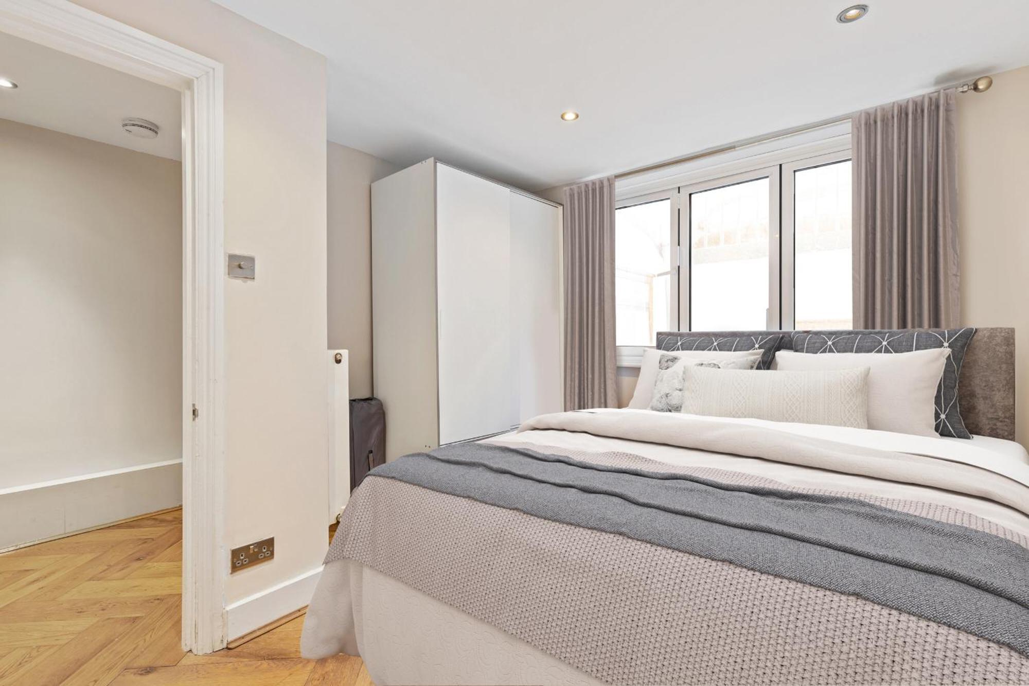 Palais Elegance By Beaumont Apartment London Exterior photo